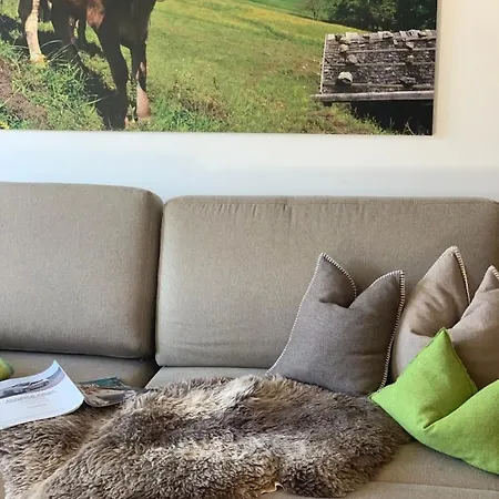 Apartmán Bergtraeume Mit Seeblick *