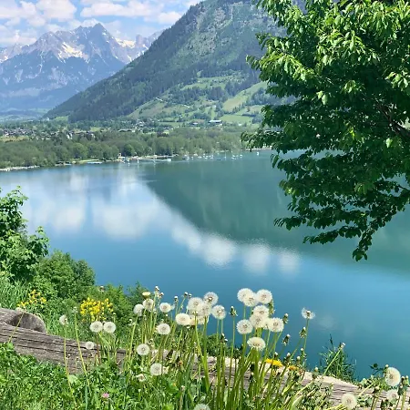 Bergtraeume Mit Seeblick Appartement Zell am See