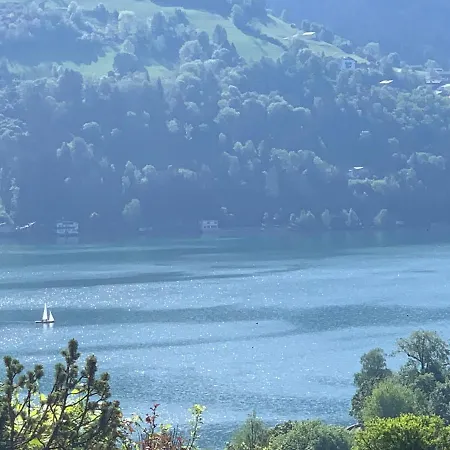 Bergtraeume Mit Seeblick Lejlighed *