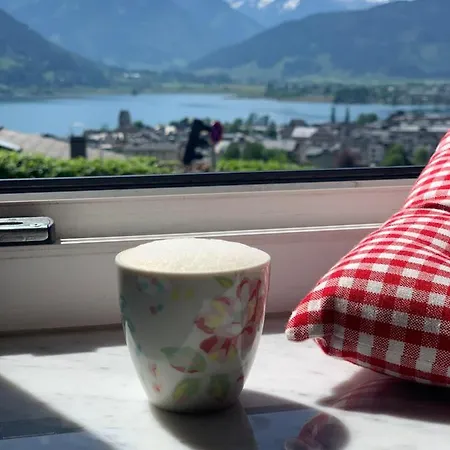 Apartmán Bergtraeume Mit Seeblick Zell am See