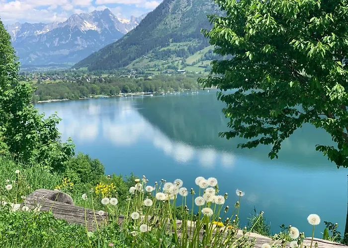 Bergtraeume Mit Seeblick Apartamento Zell am See