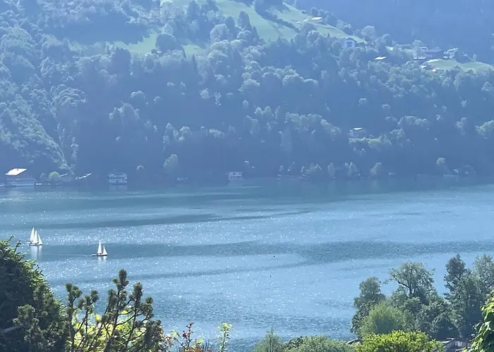 Bergtraeume Mit Seeblick Apartamento *