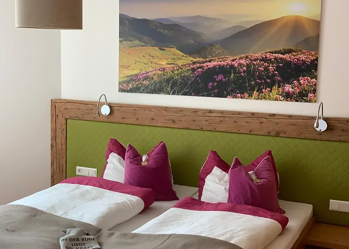 Apartamento Bergtraeume Mit Seeblick