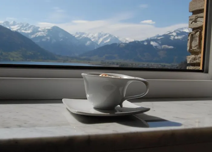 Bergtraeume Mit Seeblick Apartamento *