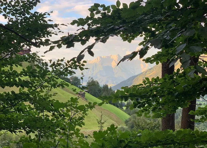 Bergtraeume Mit Seeblick Lejlighed *